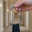 Clipa is a backpack hanger too. 