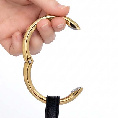 Polished Gold PVD 