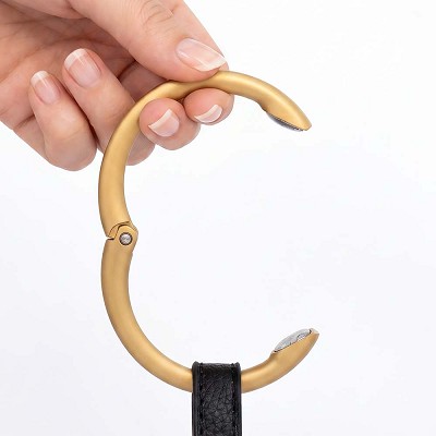 Matte Gold PVD 
